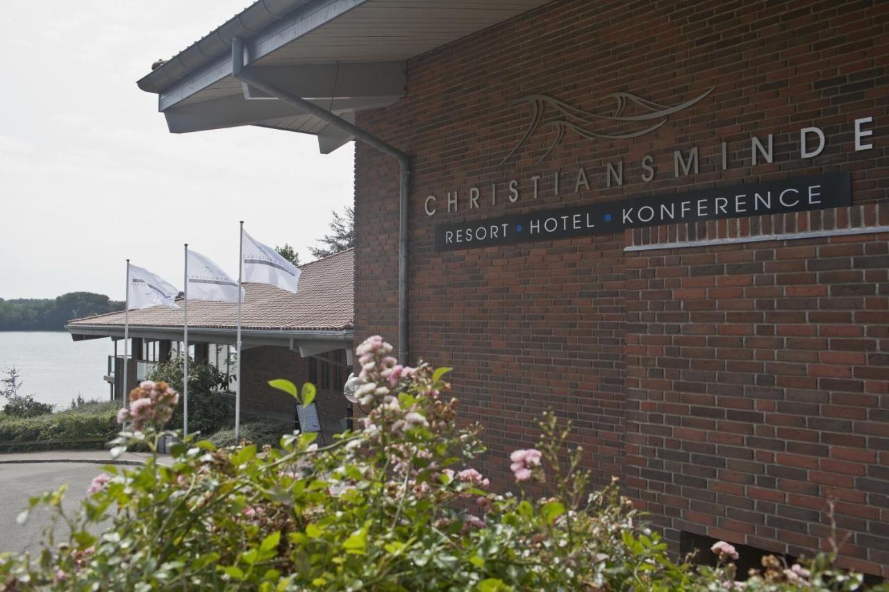 Christiansminde Hotel Svendborg Exterior foto
