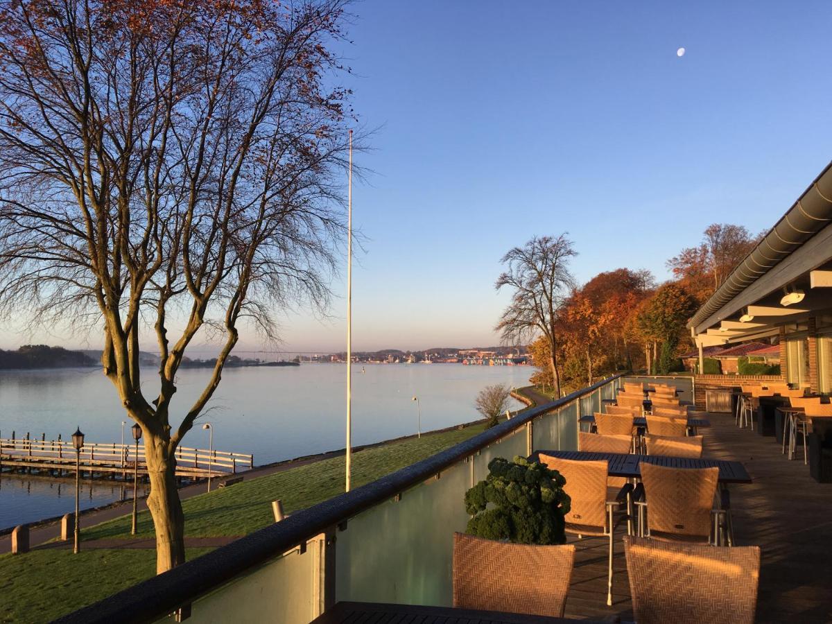 Christiansminde Hotel Svendborg Exterior foto