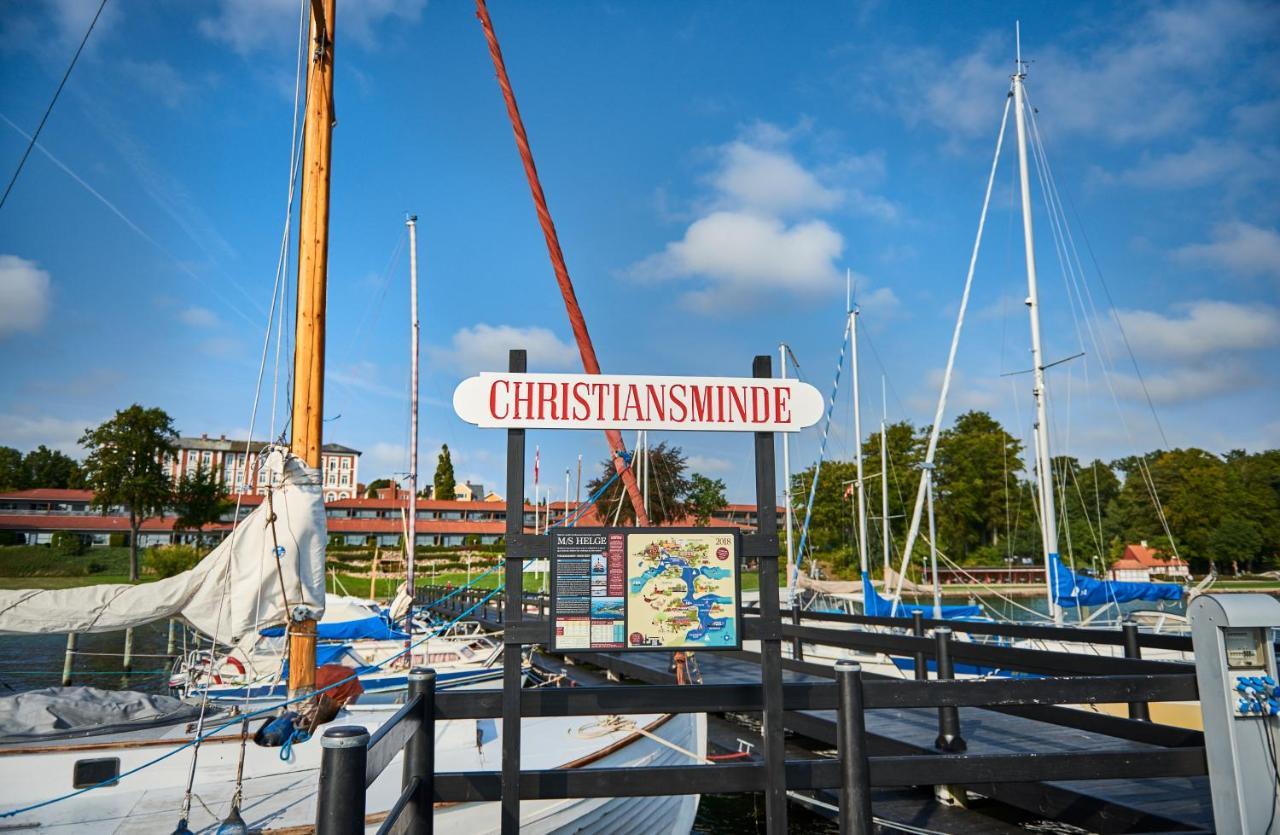 Christiansminde Hotel Svendborg Exterior foto
