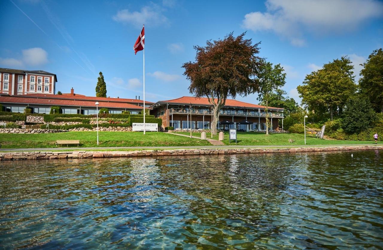 Christiansminde Hotel Svendborg Exterior foto