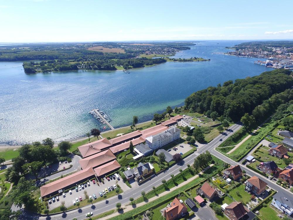 Christiansminde Hotel Svendborg Exterior foto
